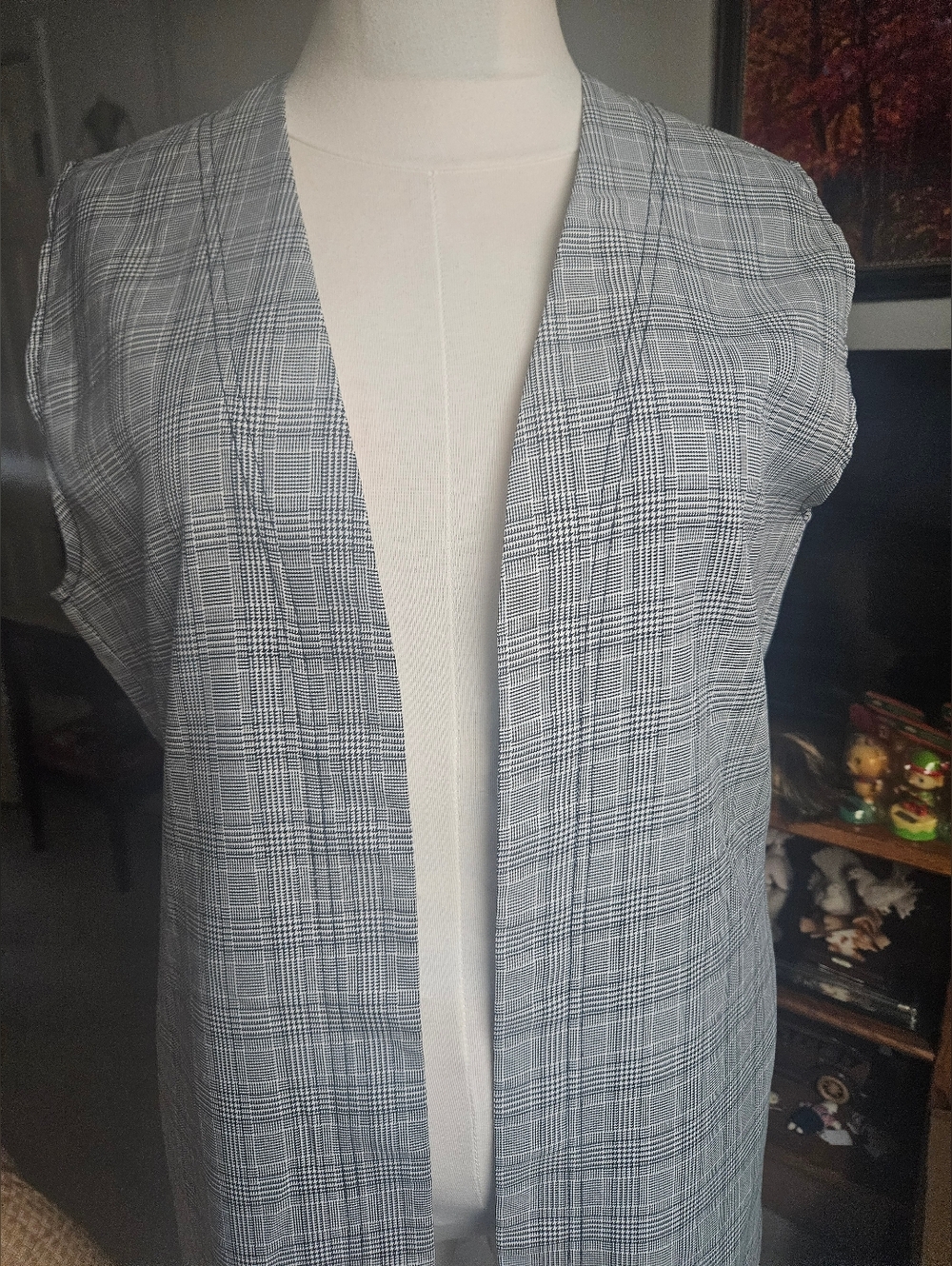Bend OVER size XL lightweight Vest